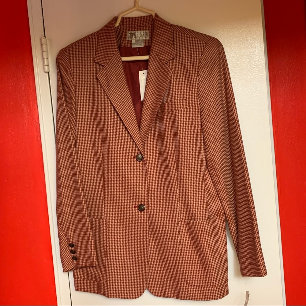 Talbots Collection Single Breasted Blazar